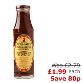 Mrs Ball's Chutney 450g