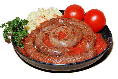 More Specials - Premium Grade Best Beef Boerewors (prefrozen) specially reduced by 20%!