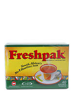 Freshpak Rooibos Tea 40 Bags 