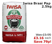 Iwisa Braii Pap