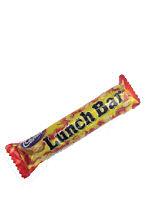Large Lunch Bar 50g 