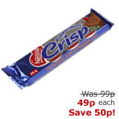 Nestle Peppermint Crisp (Large) 50g 