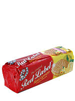 Baker&rsquo;s Red Label Lemon Creams 200g 