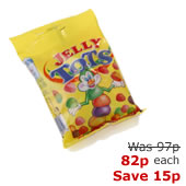 Wilsons Jelly Tots 100g