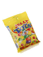 Wilsons Jelly Tots 100g 
